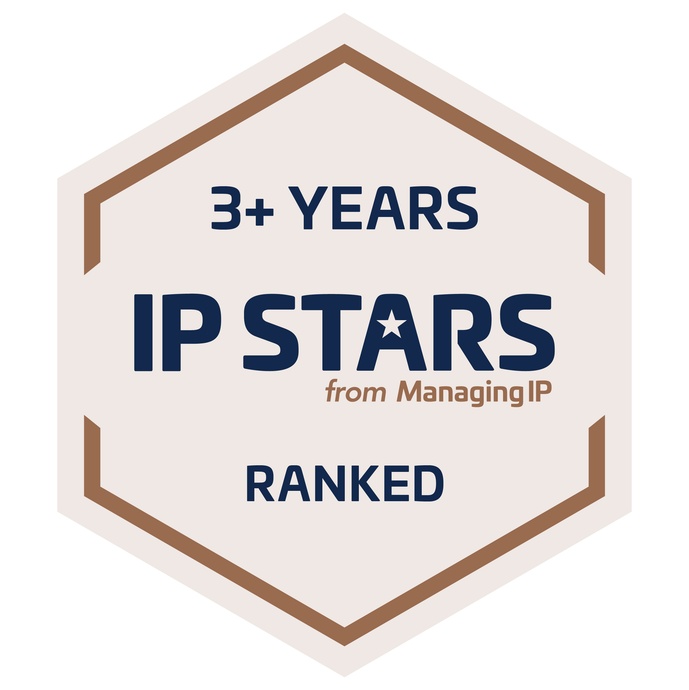 2025_IP Stars Ranked 3+ Years
