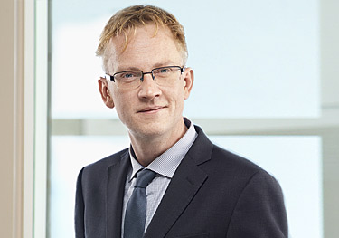 Brendan van Niejenhuis, lawyer