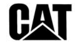Black and white image of a triangle superimposed over the letters C-A-T