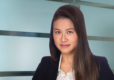 Headshot of Christina Nguyen, CFO of PCK Intellectual Property