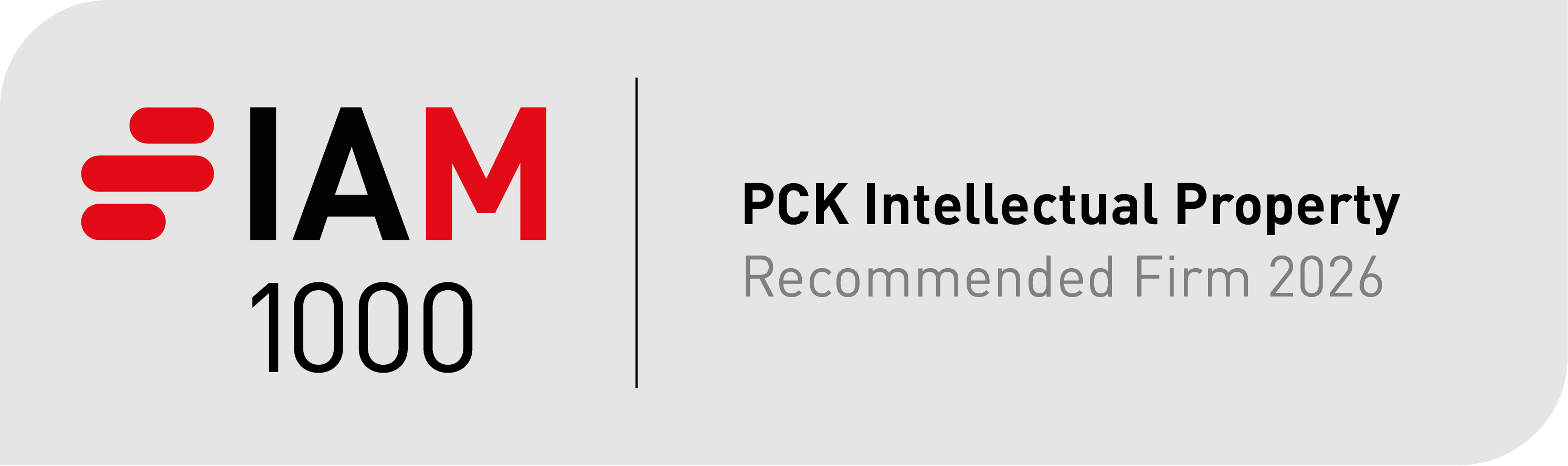 PCK Intellectual Property_IAM 2026
