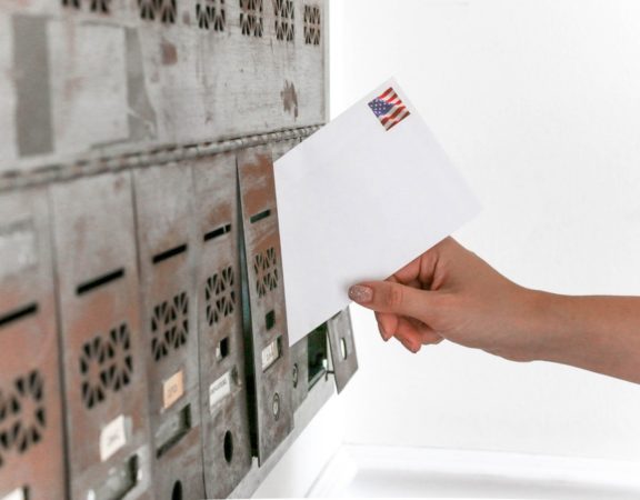 Mail, Postal service
